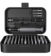 Precision Screwdriver Set, SOONAN 150 in 1 Electronics Tool Kit with 120 Bits Magnetic Screwdrive...