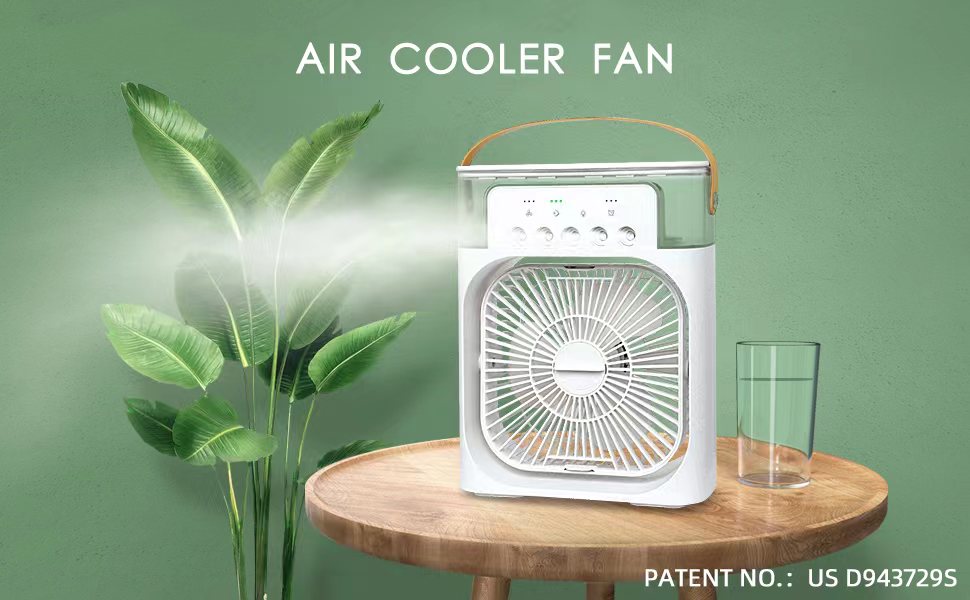 portable air conditioner