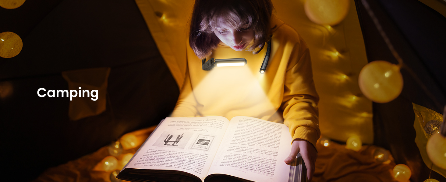 camping
