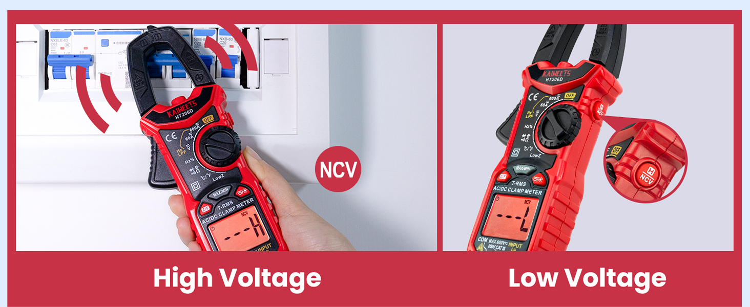 NON CONTACT VOLTAGE