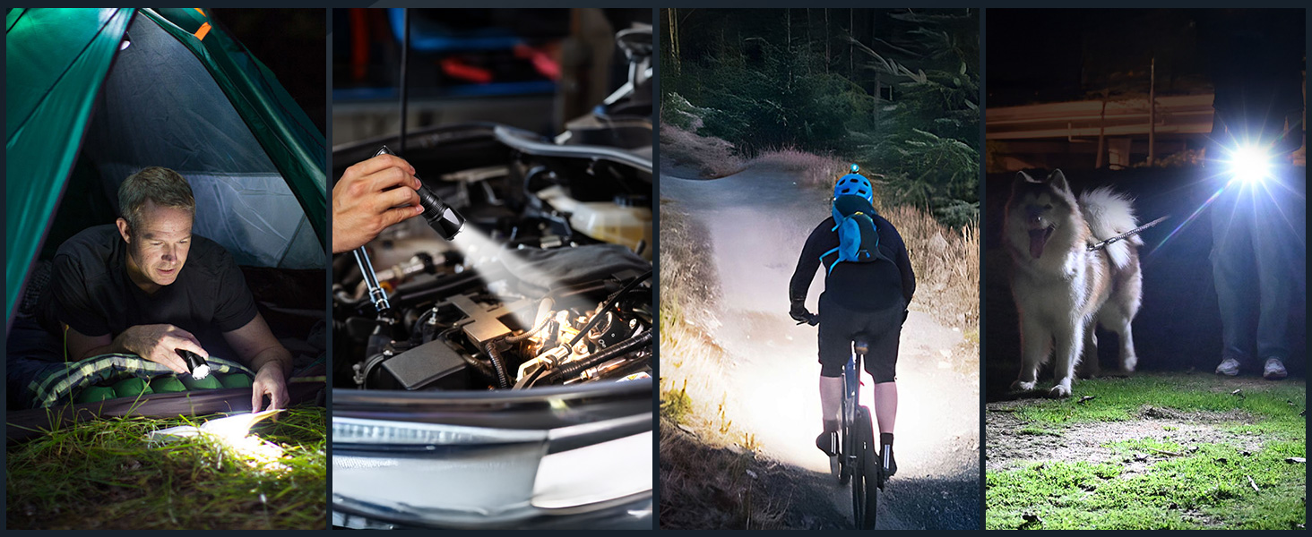 Flashlights for Home