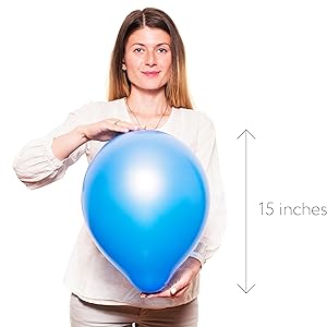 balloons rainbow party colored latex Assorted colors Multicolored Kids Birthday Party Pack helium