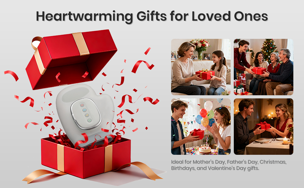 electric hand massager