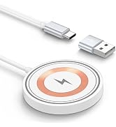 Magnetic Wireless Charger for Google Fast Charging Pad for Pixel 10 Pro XL/10 Pro Fold/10 Pro/9A/...
