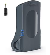 Jippofu XSBT750 Shark Vacuum Battery Replacement Compatible with IZ462H IZ482H and More Vertex Co...