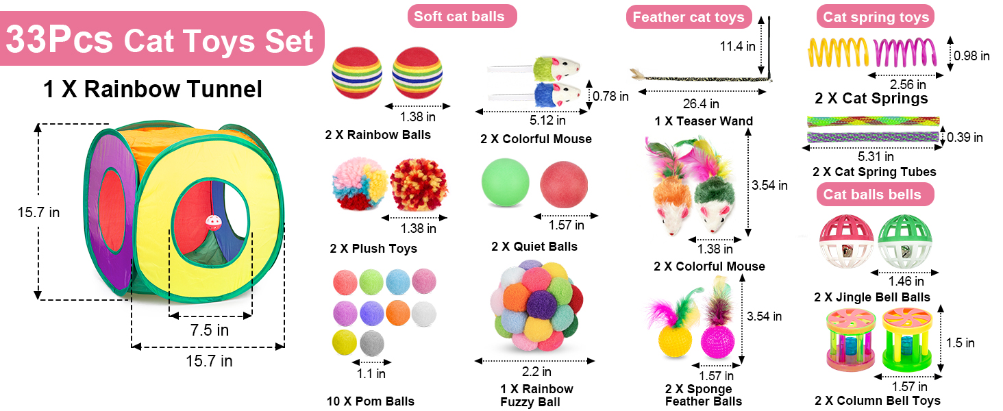 interactive cat toys for indoor cats