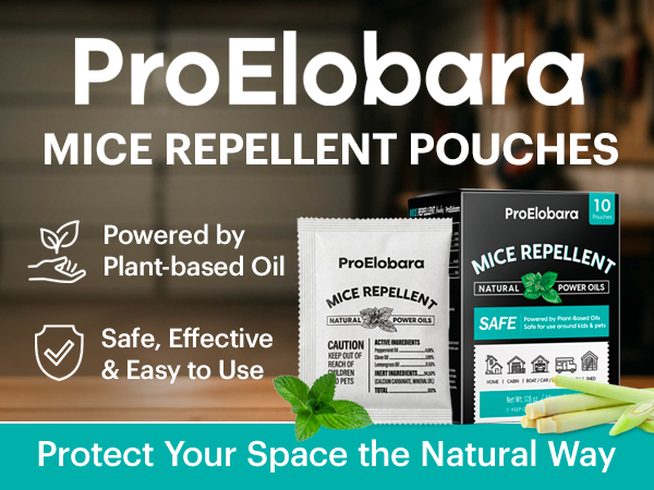 mouse pouch
