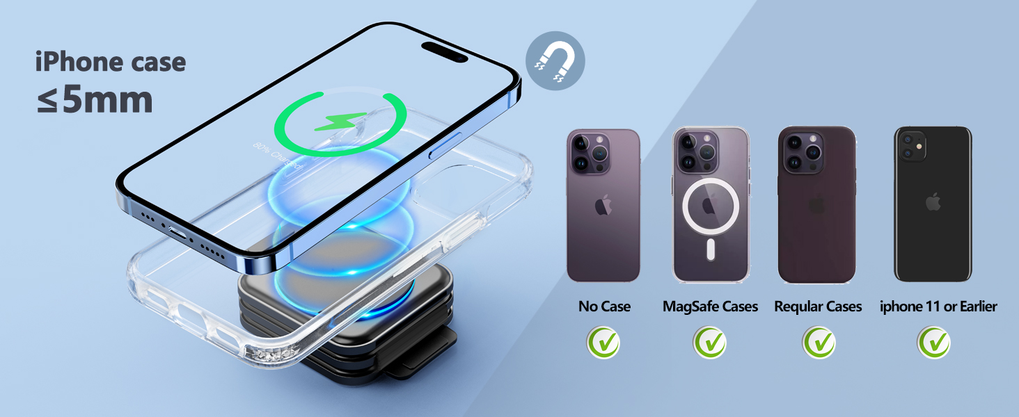  Mag-Safe Charger
