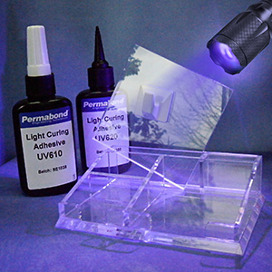 UV Glue Curing