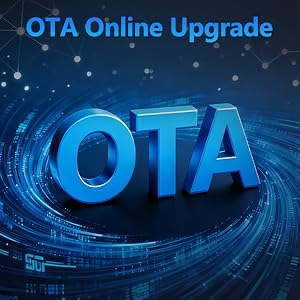 OTA online upgrade