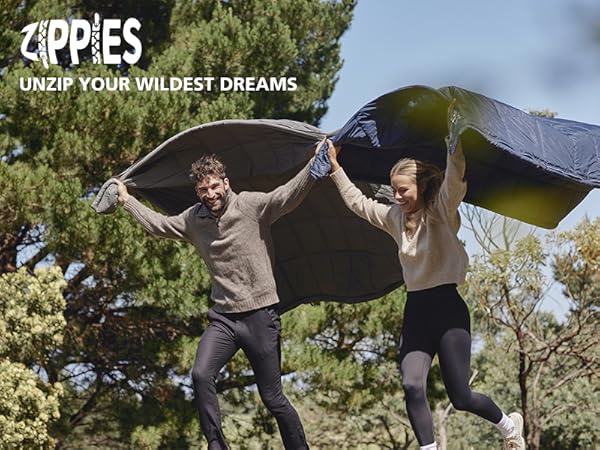 camping blanket