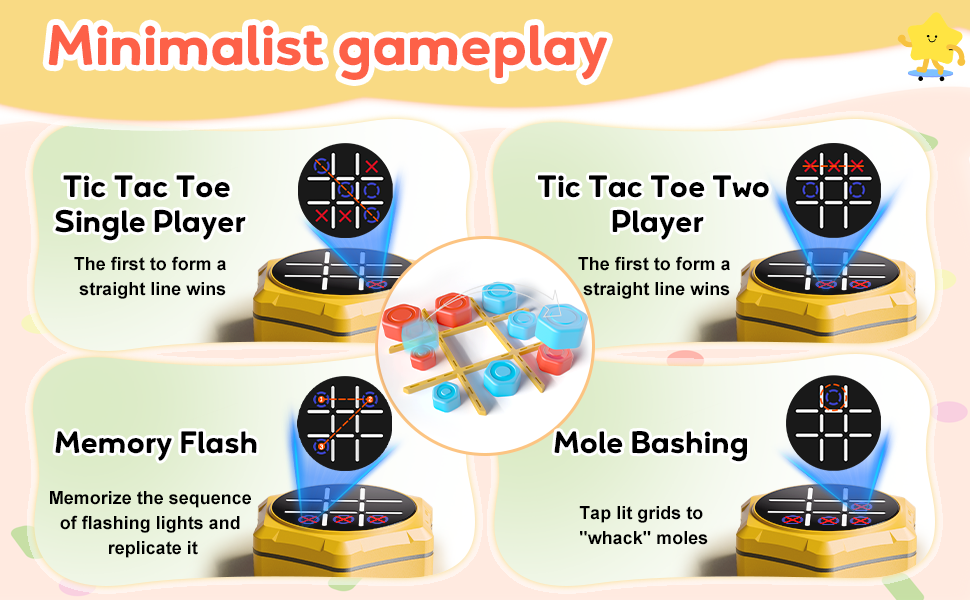 electronic tic tac toe digital tic tac toe game sticky tic tac toe game electric tic tac toe game