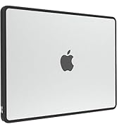BlueSwan Anti-Cracking Case for MacBook Air 13 inch, M5 2026 M4 M3 M2 2025-2022 A3449 A3240 A3113...