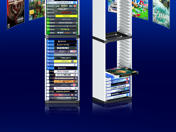 Video game Holder