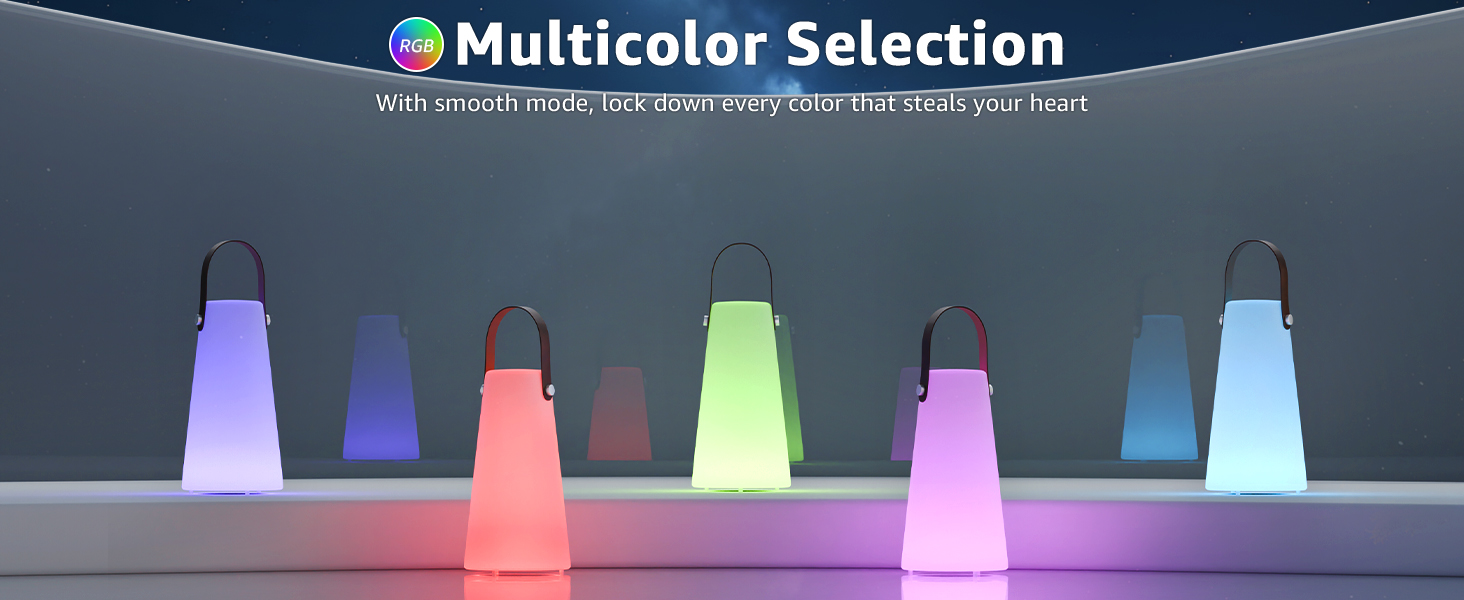 Multicolor Selection