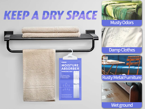 moisture absorbers