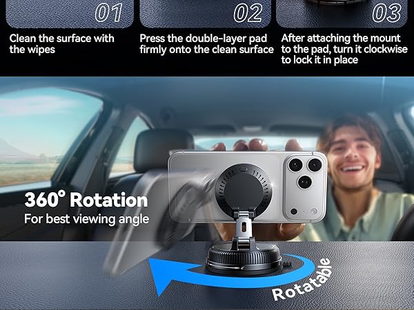 magsafe car mount