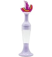 Purple Diamond Art Kits Pen, Diamond Art Pen, Flower Pot Shape Point Drill Pen, Self-Stick Drill ...