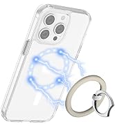PROfezzion Magnetic MagSafe Phone Grip Ring Holder [Strongest Magnet Power] Must-Have Accessories...
