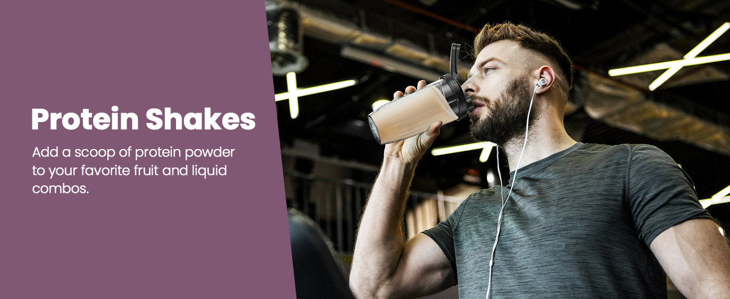 protein shaker