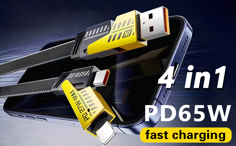 USB 4 in 1