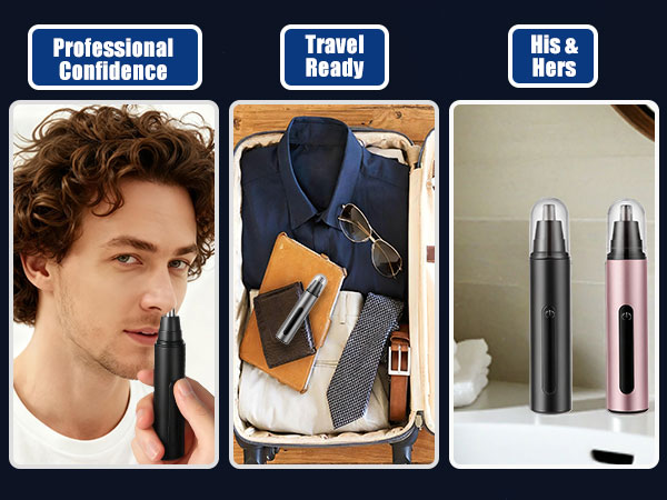 The versatile trimmer