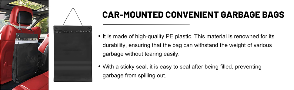 Car Trash Bag2