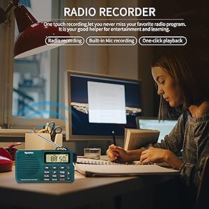 Radio Recorder