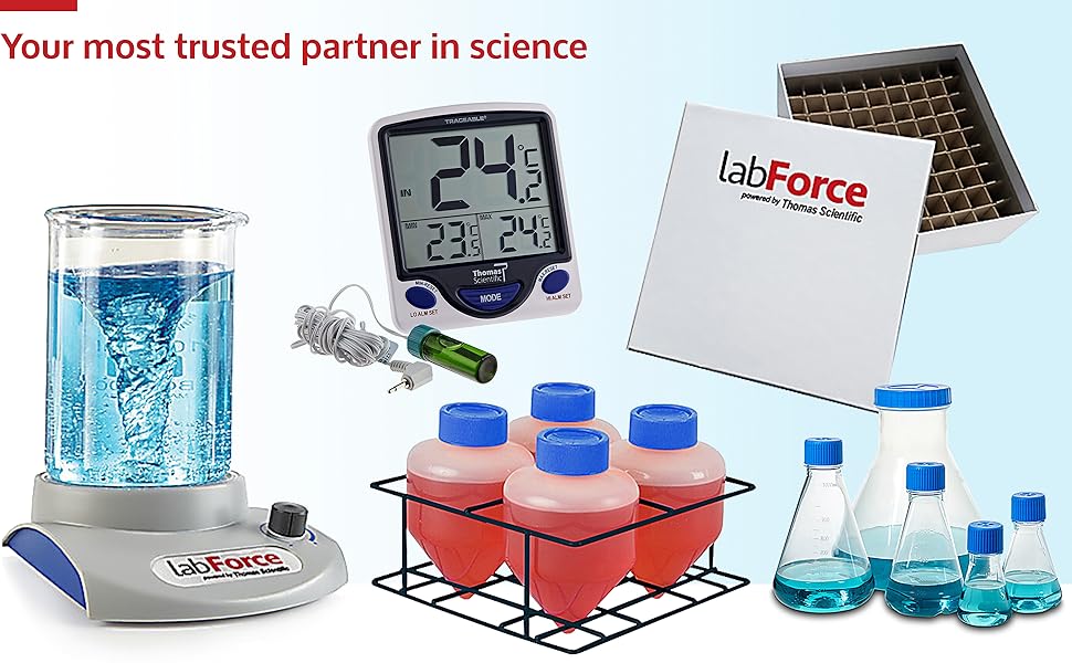 Your most trusted partner in science