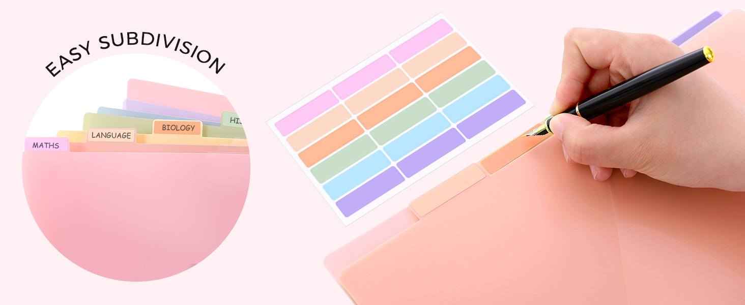pocket organizer