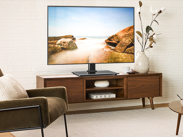 universal tv stand base