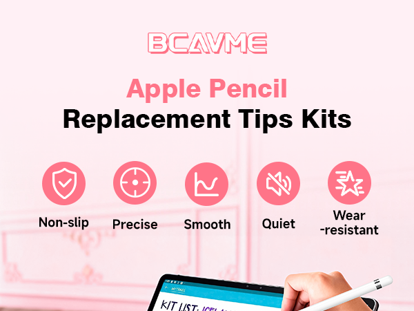 apple pencil tips