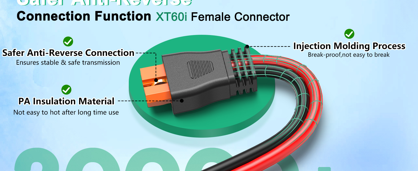 xt60i connector