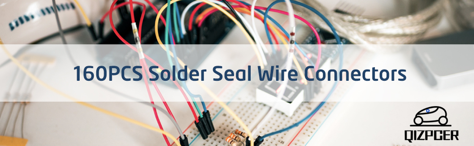 Solder Seal Wire Connectors