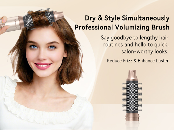 Air Curling Wrap
