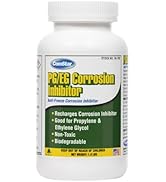 ComStar PG/EG Corrosion Inhibitor, 1.5 Pound, Extends Fluid Life, Prevents Acidic Water Buildup, ...