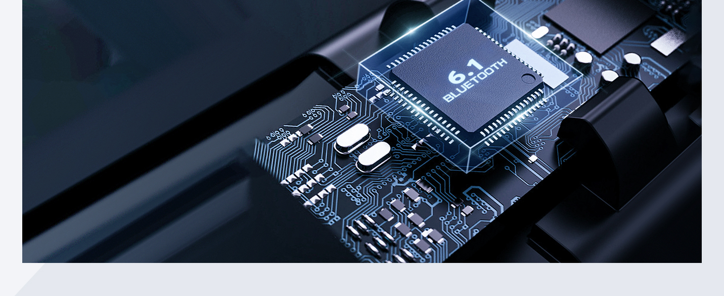 Bluetooth Headset Single Ear Business Earbuds