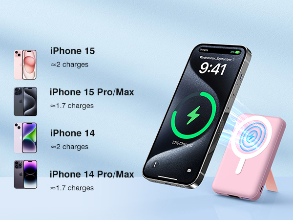 portable charger iphone