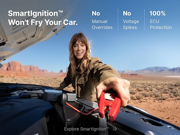 smart ignition