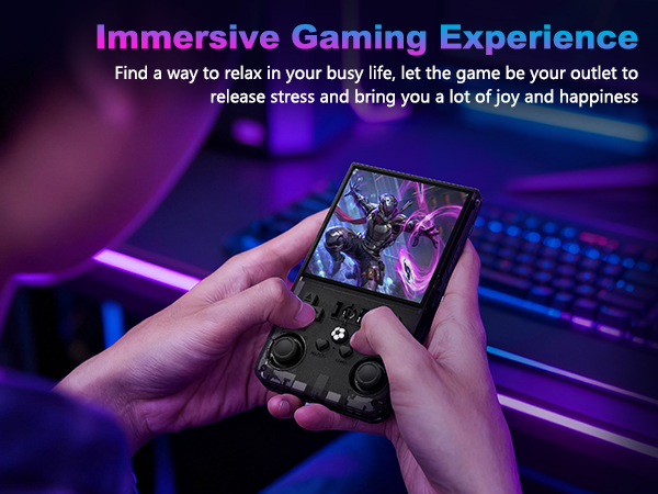 retro gaming console handheld retro gaming console handheld game console r36 max