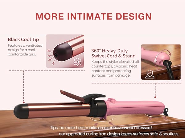 curling iron