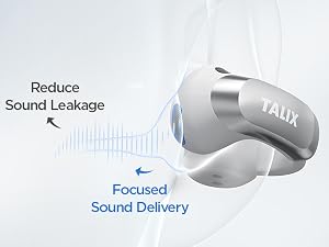 open ear clip on wireless blutooth earbuds