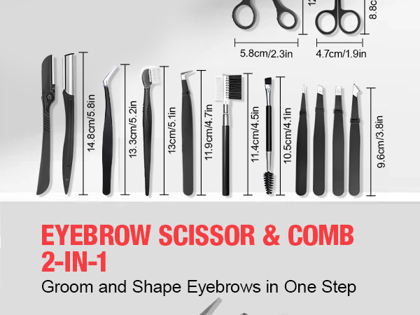 Eyebrow Kit
