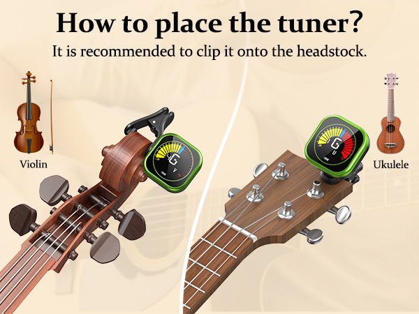 guitar tuner