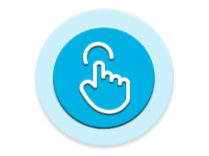 Simply rotate the knob to set time