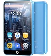 80GB MP3 Player with Bluetooth and WiFi, Mp3 &amp; Mp4 Music Player with Spotify, Music, Deeze...