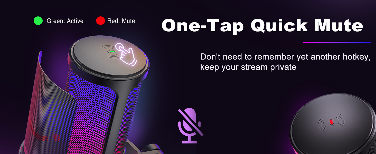 USB mic