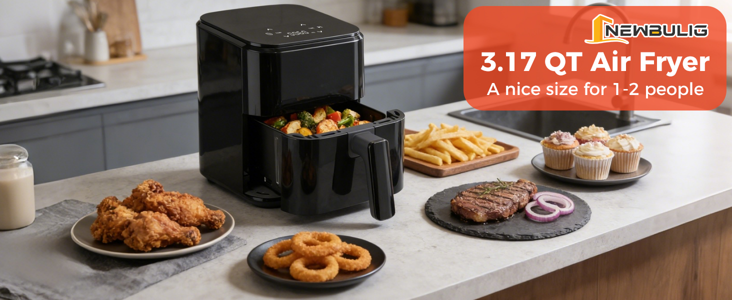 small air fryer
