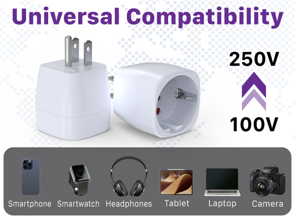 universal compatibility