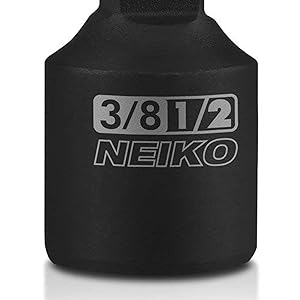 socket adapter reducer set impact grade drill power driver 